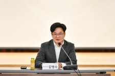 김포시청상록회 | 김병수 김포시장 "시민이 체감하는 복지도시 함께 만들자"