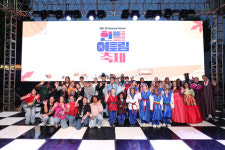 정장선 평택시장 한미 우호의 도시로… 2025 한미 어울림 축제 성황리 마무리