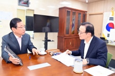 이현재 하남시장 시민 숙원 하남교육지원청, 내년 상반기 개청…교육행정 새 전환점