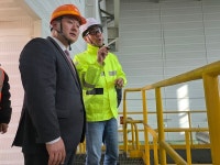 고준호 의원, 파주 LNG발전소 현장 점검… 수익 대비 주민 혜택 격차 짚어