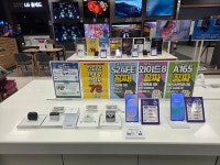 롯데하이마트 월드컵롯데마트점, 새단장 오픈 기념 휴대폰·IT 기기 행사