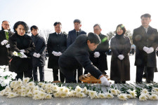 정명근 화성특례시장, 현충탑 참배로 2026 병오년 시정 출발