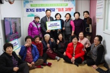 고준호 경기도의원, 미등록 경로당 첫 공공지원 현장 점검…제도 밖 어르신 복지, 이제 바뀌어야 한다