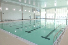 이상일 용인시장, 학교 체육관·복합시설 현장 점검하며 교육환경 개선 박차