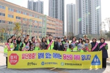 이상일 용인시장, 현장 의견 정책으로 연결해 통학로 안전 체계 고도화