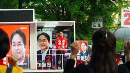이동환 고양시장 후보, 생활체육·덕양 현장행보…고양 변화 멈추지 않을 것