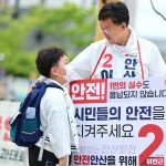 이민근 안산시장 후보, 상권·교통·복지 현장행보…생활 밀착 행정 이어간다