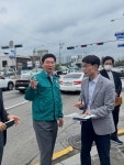 용인시, 교차로 6곳 교통체계 정비 완료…시민 안전·교통효율 높였다