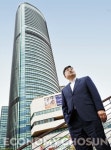 사랑으로 직원과 고객의 마음 사로잡아 디큐브시티를 ‘핫플레이스’로 만들어