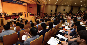 IT강국 코리아? 너무도 느린 전자주총 발걸음