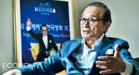 “명동을 한류 중심지로 만들겠다” 한국 영화 테마로 한 호텔 개장
