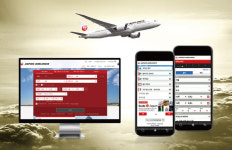 [일본항공] ‘모바일 페이지 프로모션’ 실시