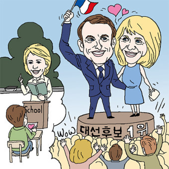 [경제만물상] 프랑스 퍼스트레이디
