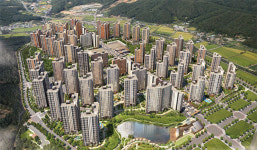 [대림산업] ‘e편한세상 용인 한숲시티’ 주변 개발 희소식