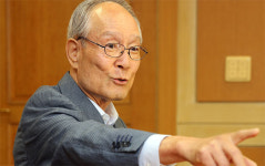 [인상경영 18] 이준용 대림산업 명예회장 | 머리 가운데 하늘을 향한 도덕골에서 통 큰 기부 보여