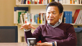 [Interview] 존리 메리츠자산운용 대표이사 | “행동주의도 결국 돈…폐쇄적 기업문화는 문제”