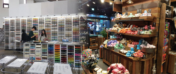 [케이스 2] 인더페이퍼·러쉬·올리브영 | 세상의 모든 색감·촉감·향기 모은 종합 매장이 돼라