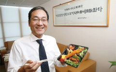[UN SDGS] CEO의 SDGs 경영 ＜한솥＞ | “고통 분담합시다”…IMF 때 가격 인상 반대한 이영덕