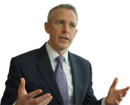 [헬스케어 이노베이션 포럼 2020] 롭 월튼 GE헬스케어 AKA 총괄사장 | “팬데믹 시대 디지털 헬스케어 인프라 중요성 커져”