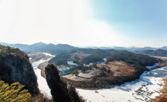 [旅보세요- 강원 영월] 우울한 연말, 웃으러 떠나는 해학 여행지