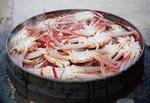 [旅보세요-경북 울진] 차디찬 이 겨울을 데우는 두 종류의 탕(湯)