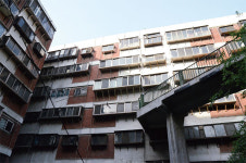 [한국 아파트 60년 2] ‘시범아파트’ 맏형 회현아파트…탈연탄 중앙난방 도입