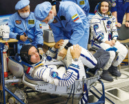 [415호] photo news | 러시아, 인류 최초로 우주에서 영화 촬영