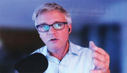 [Interview] 메타버스 세계관 만든 필립 로즈데일 린든랩 창업자 | “메타버스의 시작은 디스토피아 분위기…기술 덕 잠재력 커질 것”