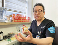 [명의를 찾아서 | 치아교정 권위자 김성훈 경희대치과병원 교수] “한국식 치아교정 과학 근거 쌓았더니 세계 1위 전문가 됐다”