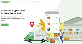 [박순우의 스타트업 산책  인도 농업 유통 혁신 나선 스타트업] 인도 농민과 소매상 연결 청과류 판매 플랫폼 업체 ‘닌자카트’