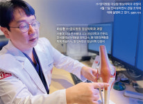 [명의를 찾아서 | 인터벤션 전문가 이상환 H+양지병원 영상의학과 과장] “X선으로 혈관 찾아 염증 없앴더니 통증 3~4년 사라져”