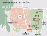 [서울 서촌에 부는 개발 바람] 한강 뷰 못지않은 ‘경복궁 뷰’ 가능할까…서촌, ‘높이 제한 풀리나’
