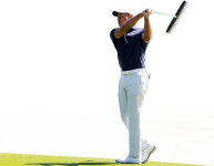 [민학수의 골프 오디세이  임진한·이정윤의 골프와 주식 병법 (2)] 웃으면 ‘정말’ 복이 온다…샷·투자 前 루틴의 마술