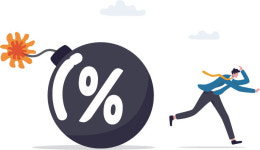 점점 커지는 복합 불황 가능성