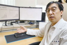 [명의 열전 | 강현재 서울대 의대 교수] “혈압만 보다 콜레스테롤에 당해…혈관 질환, 사망 원인 2위”