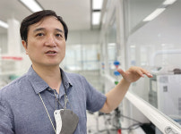 [Interview] 정철웅 레고켐바이오 ADC신약연구소장 | “ADC 항암제는 크루즈 미사일…中 바이오 선진국 발돋움”