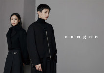 [Sponsored Content] 컴젠(COMGEN), 가을·겨울 시즌 캠페인 공개 | 배우 이수혁과 이이담이 선보이는 ‘ANOTHER DIMENSION(다른 차원)’