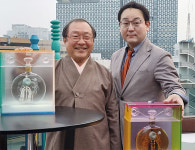 [박순욱의 한국술 탐방 | 전통 공예 디자인 새 옷 입은 증류주 ‘고운달’] 아티스트 컬래버로 술의 품격과 가치 더 높였다