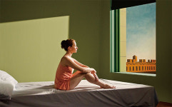 [영화 속 건축 세계 <1> 셜리에 관한 모든 것] 이미지는 건축이 될 수 있는가