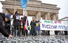 [489호] photo news | 가스값 폭등, 국민 반대에도 탈원전 고수한 독일 ‘원전 대국에서 제로국으로’ 에너지 위기 닥치나