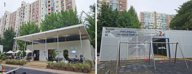 [르포] 신속통합 기획안 확정된 서울 압구정 가보니 | 신현대發 재건축 속도…“시장 침체에도 63억원 신고가 경신”