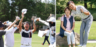 [민학수의 골프 오디세이 <150> ‘필드의 우영우’ 발달 장애 골퍼 이승민이 만든 기적] 도움받던 승민이가…1부 투어 자력 출전