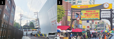 [르포] 서울 강서구 등촌동 힐스테이트 등촌역 | “역세권이긴 한데”…등촌동보다 화곡동 같은 ‘언덕 입지’