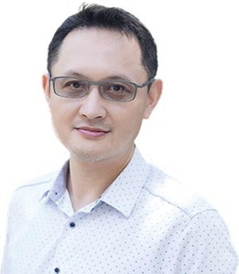 [Interview] 저우즈제 대만 국립성공대 정치학 교수 | “라이칭더, 5월 총통 취임 연설서 미·중 사이 균형 잡는 게 중요”