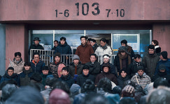 [영화 속 건축 세계 <12> 콘크리트 유토피아] 그랑 파크 주거 지구 아파트 실험과 530 드웰링 트랜스포메이션