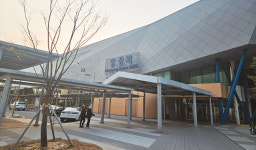 [르포] 청약 열기 뜨거운 아산 탕정 가보니 | “전매 제한 없는 단지만 직주근접 효과에 신축 분양권 거래 활발”