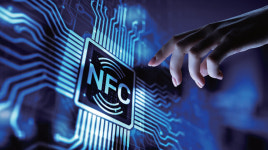 [김용석의 IT 월드 <17>] 실생활에 편리함 주는 NFC 기술… 결제·물류·車로 확대