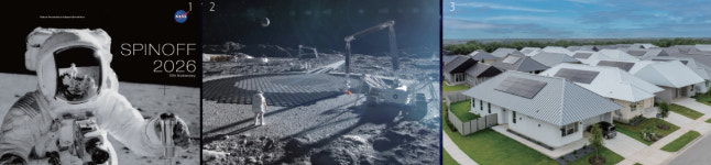 [이영완의 사이언스카페] 달로 가는 인류, 벌써 지구에 신기술 선물