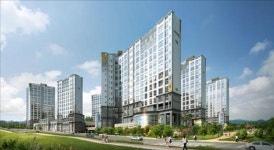 골드클래스, 세종시에 508가구 아파트 분양