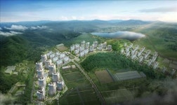 포스코건설, 아산 더샵 레이크시티 3차 내달 분양